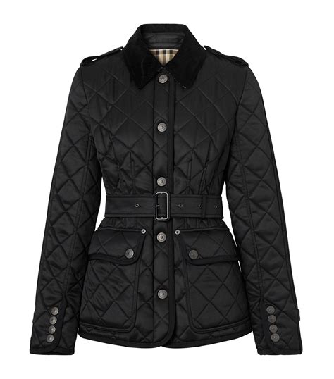 burberry studded jacket buy|burberry jacket women overcoat.